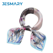 Khăn Bandana Hoa Văn Nhã Nhặn Thanh Lịch